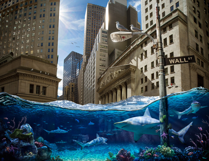 Nick Pedersen - Floating World NYC