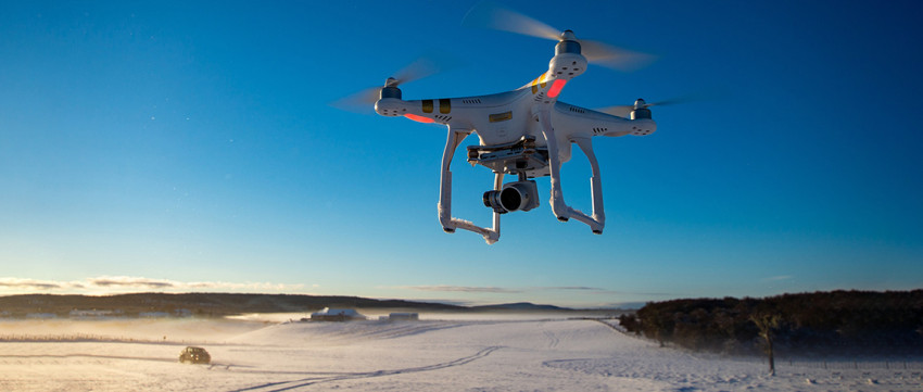 Drones gebruiken voor veiligheid? Dit is waarom!