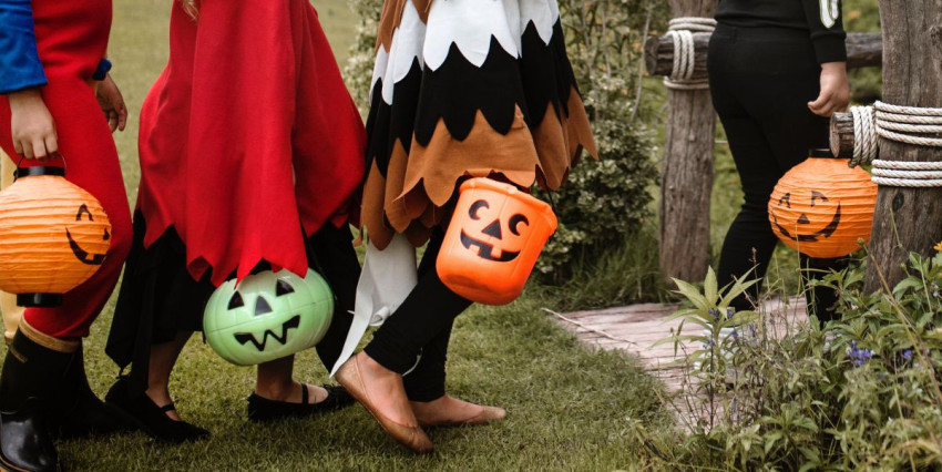 Doe mee met de nieuwe weekopdracht 'Halloween'