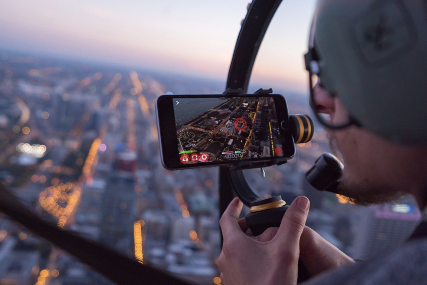 Video gemaakt met iPhone 6s