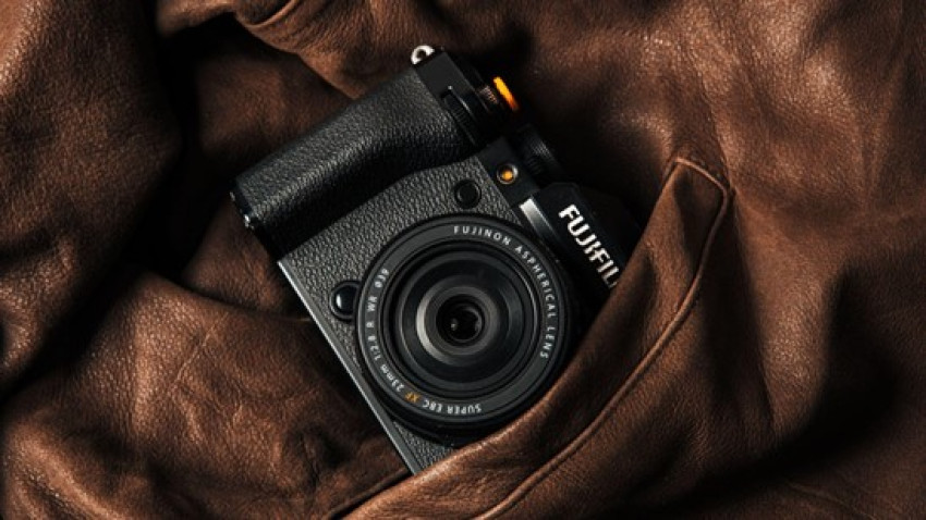 FUJIFILM introduceert de FUJINON XF23mmF2.8 R WR