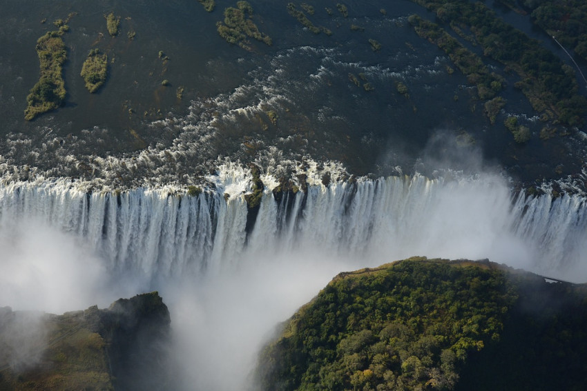 Top 10 meest fotogenieke plekken in Afrika