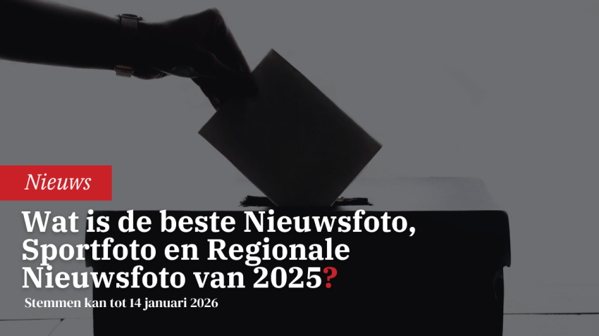 Publiek kiest de Foto van het Jaar