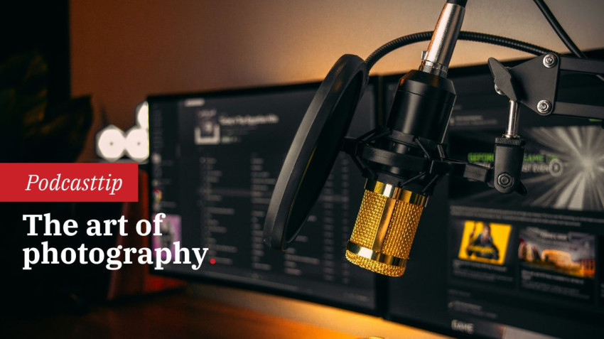 The Art of Photography: inspiratie van Ted Forbes