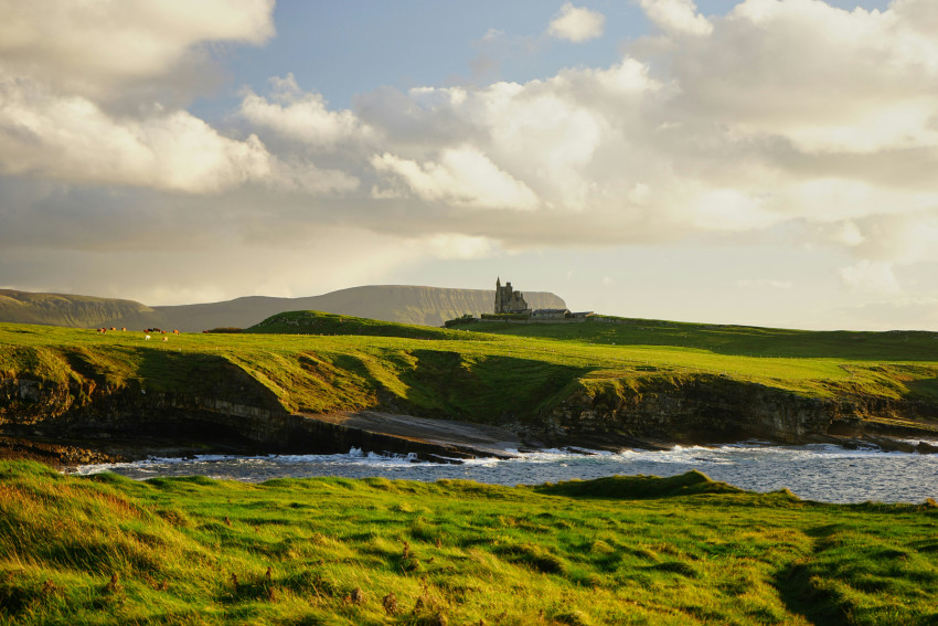 Donegal: fotografie in veranderend licht