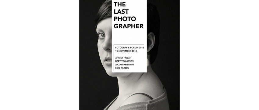 The Last Photographer, forum over fotografie