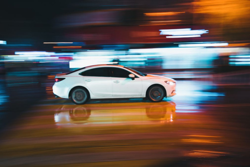 Panning effect toevoegen in Photoshop
