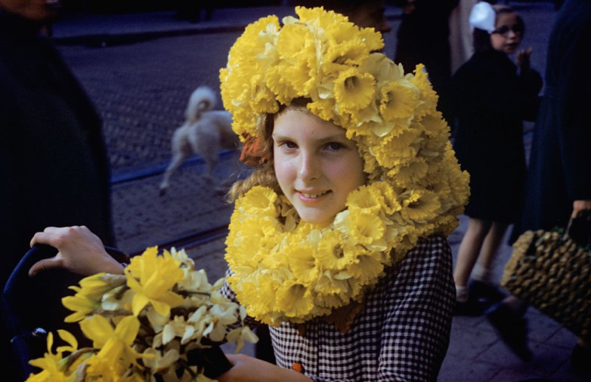 Fotomuseum Den Haag toont het zwerversbestaan van Alphons Hustinx