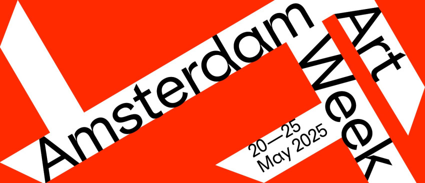 Amsterdam Art Week 2025: Terug naar kunst