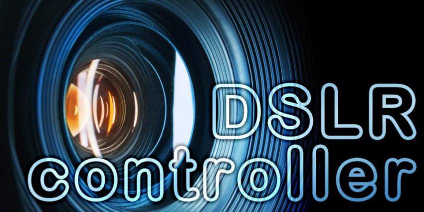 Android DSLR Controller bestuurt Canon-camera's