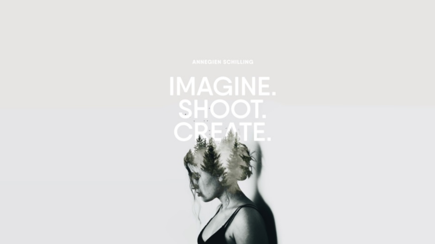 Imagine.Shoot.Create. – Annegien Schilling