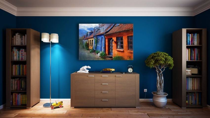 Review: foto op aluminium bij Pixum 
