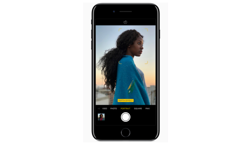 'Nep bokeh' Portrait Mode iPhone 7 Plus nu beschikbaar
