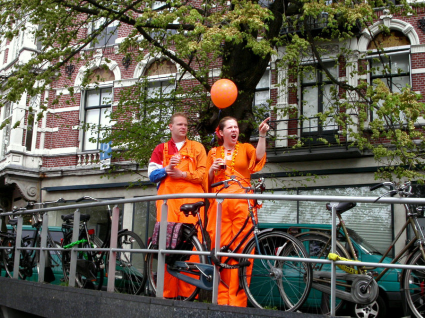 Koningsdag: hoe maak je het beste plaatje van de koning?