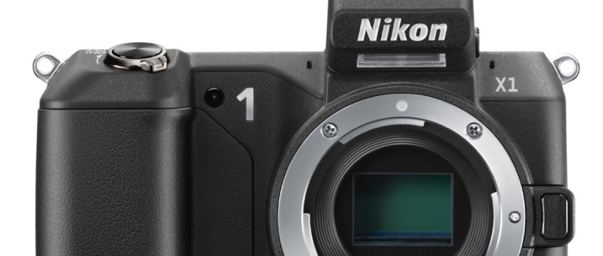 Komt Nikon ook met een csc met aps-c-sensor?