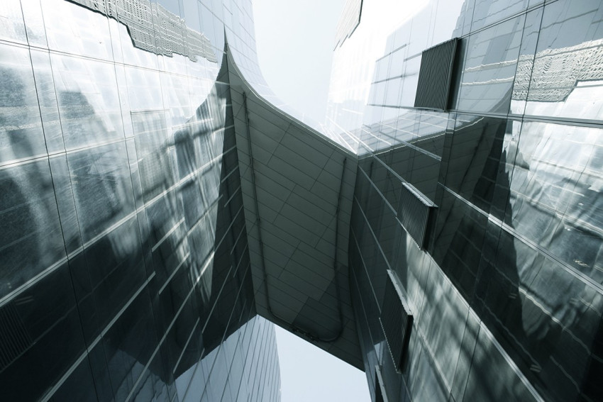 Bijzondere architectuurfotografie door Kim Høltermand