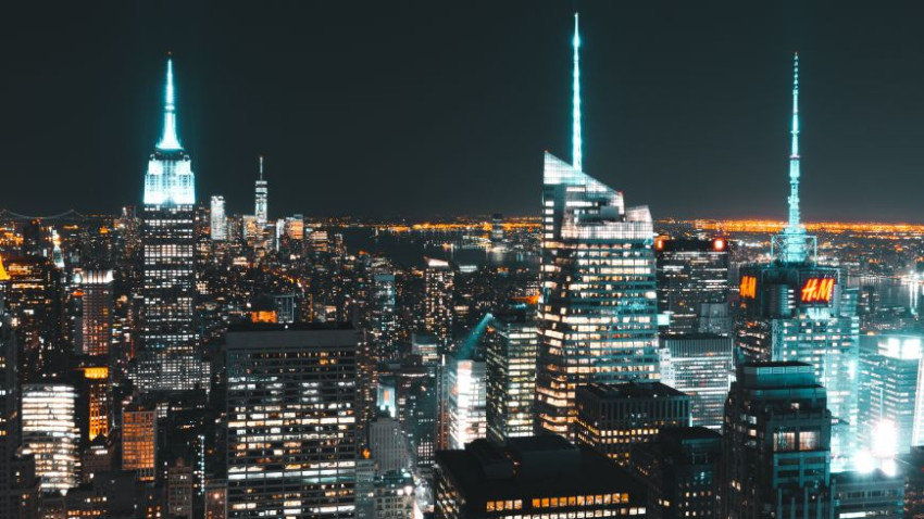  Deze video van New York is gefilmd in 12K 