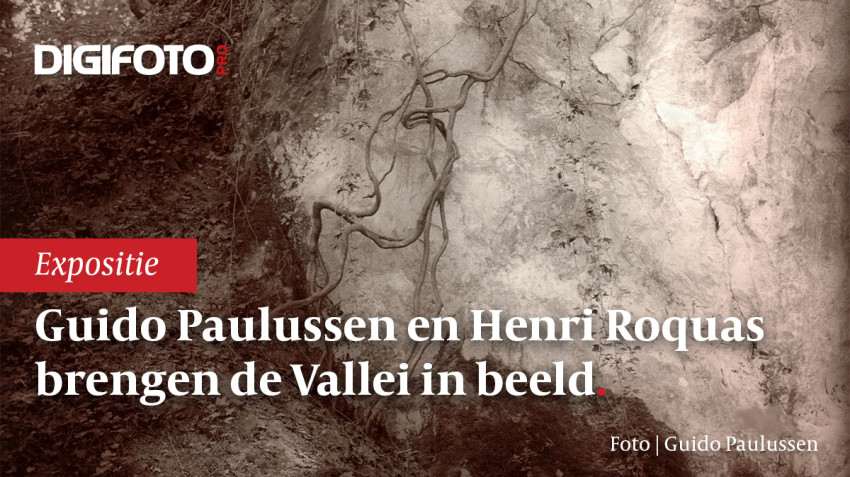 Verloren in de Verloren Vallei van de Sint Pietersberg