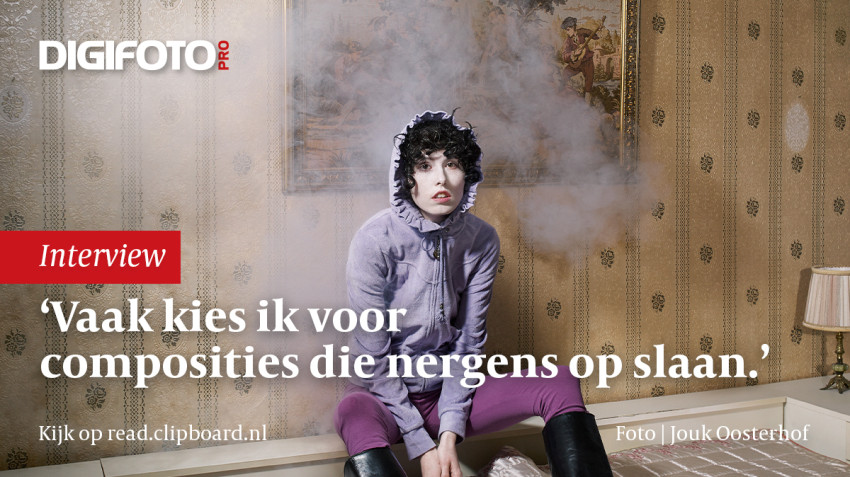 Jouk Oosterhof: fotograferen op locatie via Funda