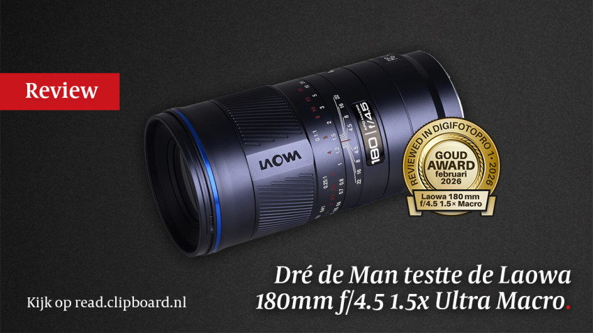 Preview Dré de Man – Laowa 180mm f/4.5 1.5× Ultra Macro APO Auto Focus