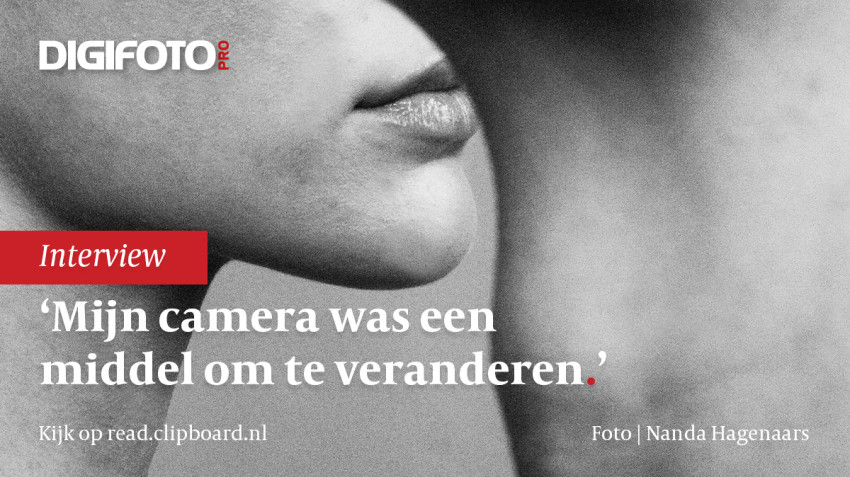 Hoe Nanda Hagenaars haar eigen pad vond  