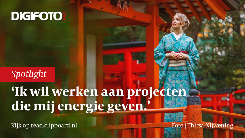 Fotograaf Thirsa Nijwening over sfeer en visie
