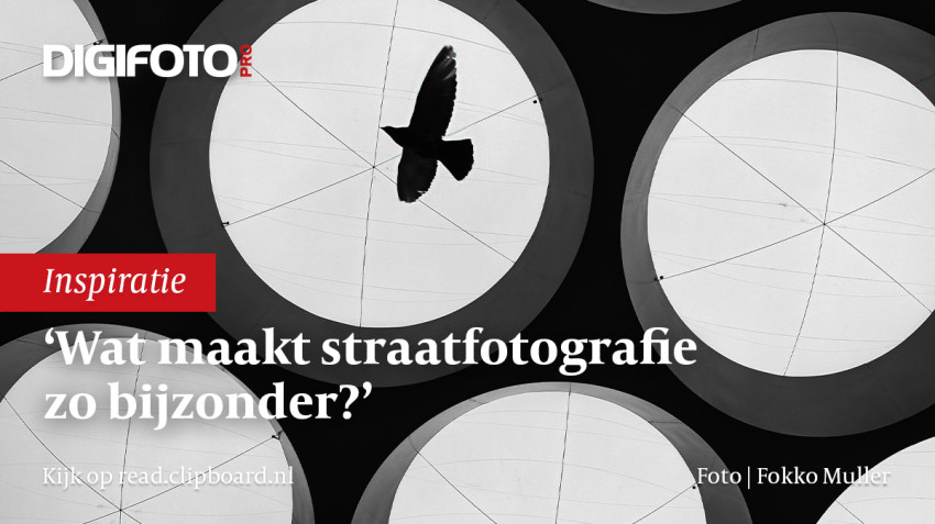 Straatfotografie: Hoe een 365-dagenproject mijn passie wakker maakte 