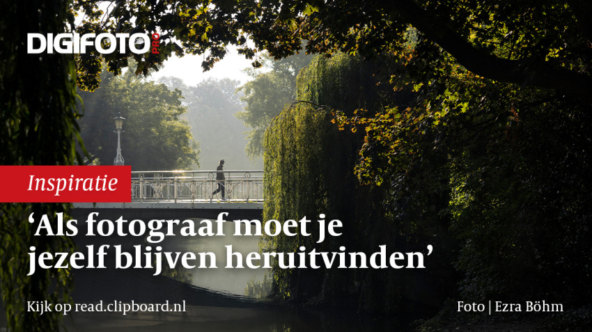 Ezra Böhm over stadsfotografie