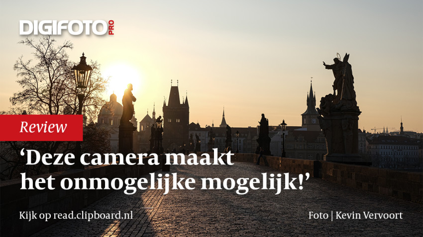 X-Summit Praag 2025 Review Fujifilm GFX100RF