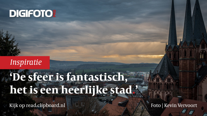 Tease! Fotograferen in Europa: Duitsland