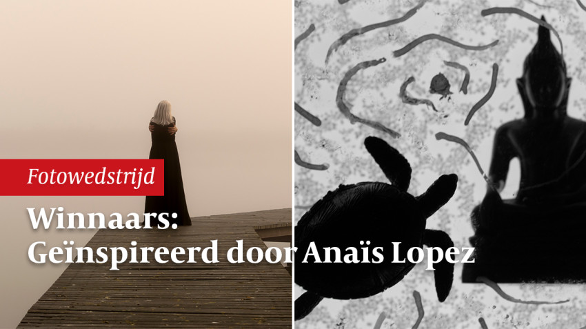 Winnaars Fotowedstrijd ter Ere van Anaïs López