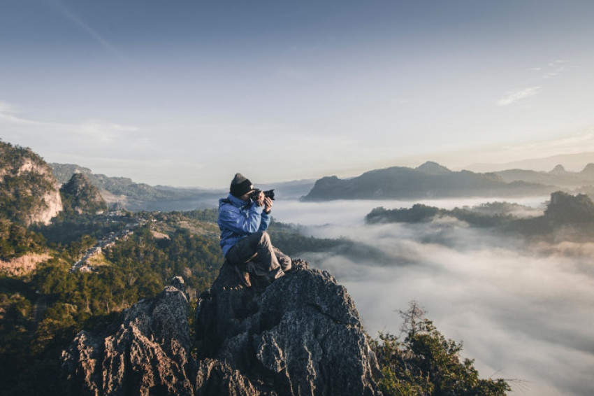 Unieke actie DIGIFOTO Pro - gratis Masterclass