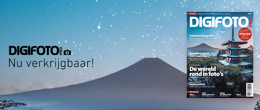 Nu verkrijgbaar: DIGIFOTO Pro 3.2019!