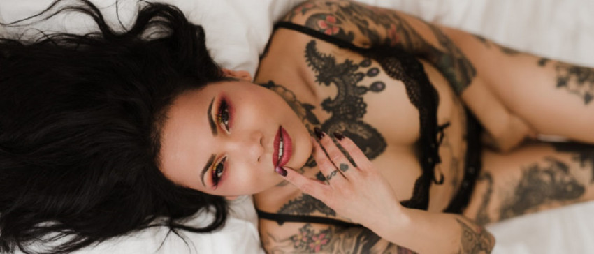 Neem deel aan de masterclass glamour boudoirfotografie op Fotofair 2021