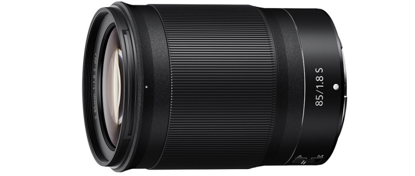 Nikon introduceert portretlens: Nikkor Z 85mm f/1.8 S