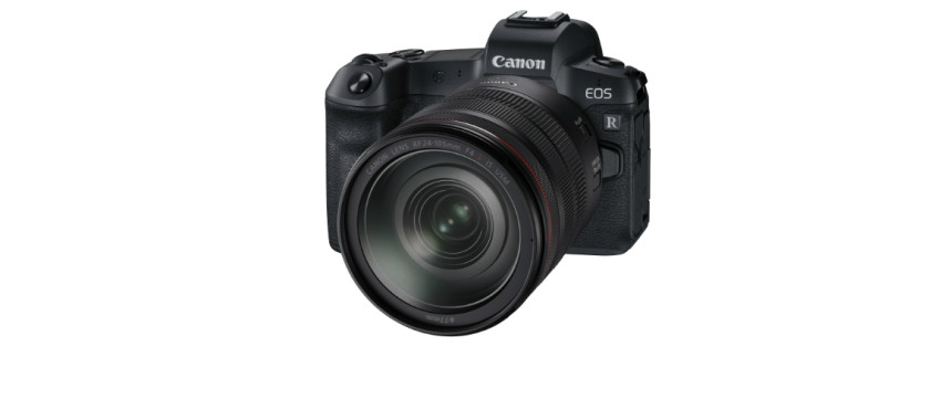 Canon RF 24-105mm f/4L IS USM 