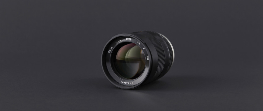 Nieuwe toevoeging in de serie compacte Samyang CS objectieven voor mirrorless camera’s