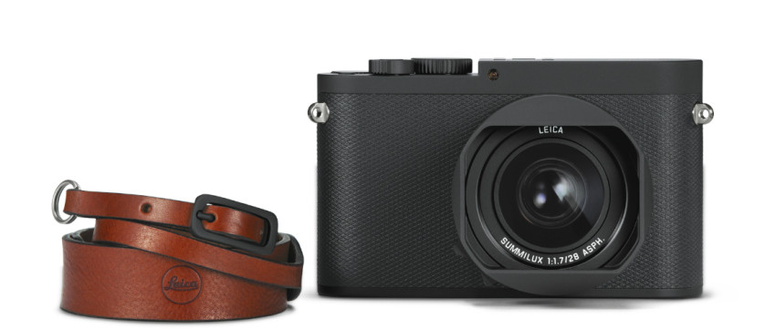 Leica Q-P: een "understatement"