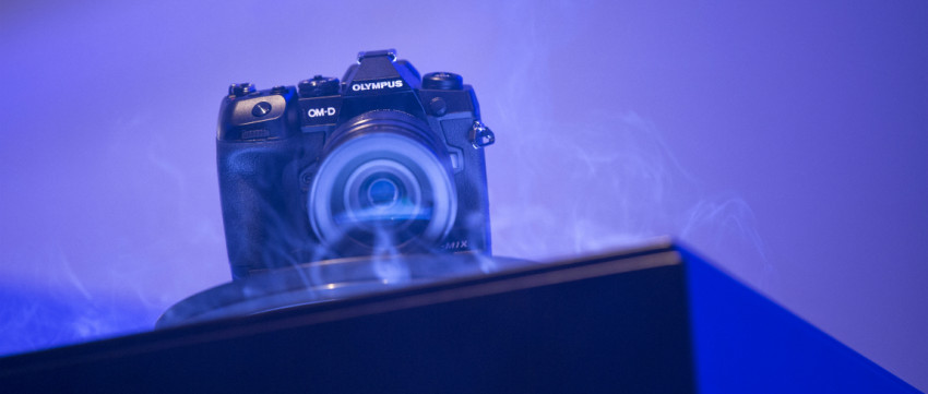 Lancering Olympus OM-D E-M1X een feit 