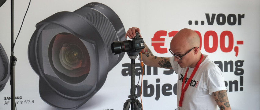 Winnaar Fotofair win-actie is bekend 