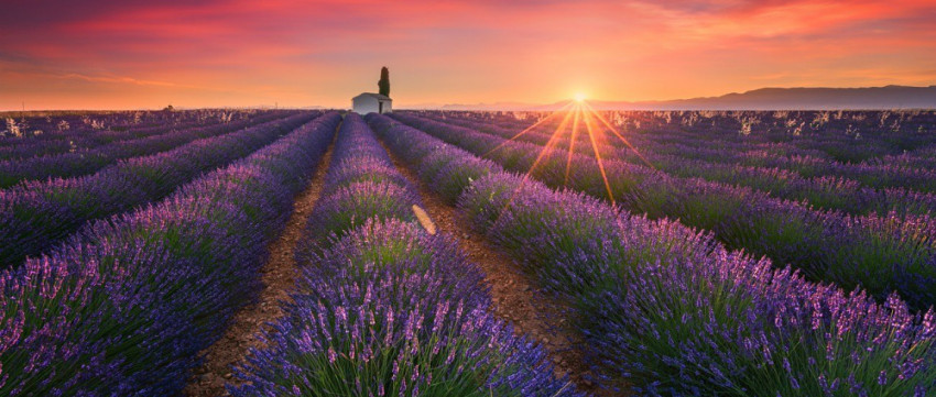 Gratis lezing Albert Dros over Landschapsfotografie