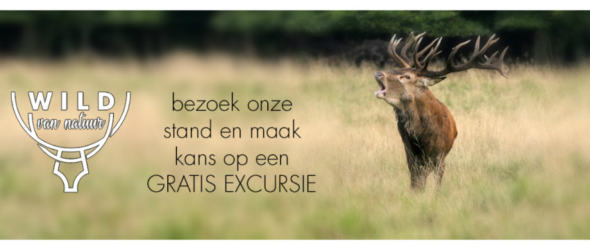 Fotofair 2019 uitgelicht: masterclass natuurfotografie