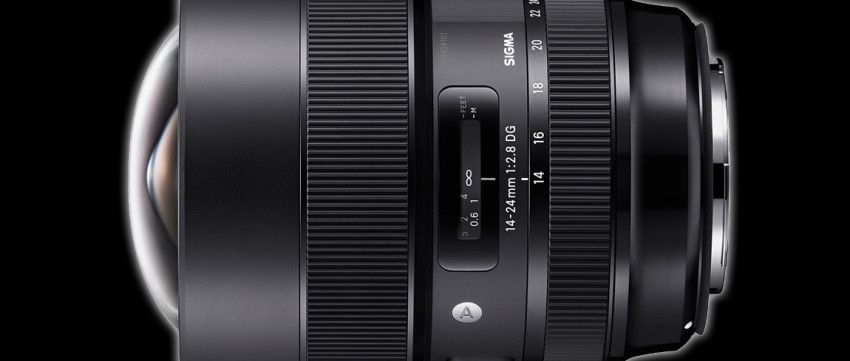 Sigma 14-24mm f/2.8 DG HSM Art bekroont met prestigieuze EISA award