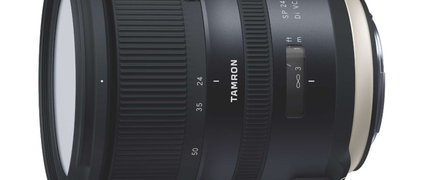 De Tamron SP 24-70mm F/2.8 Di VC USD G2, een nieuwe standaard op gebied van beeldkwaliteit en mogelijkheden