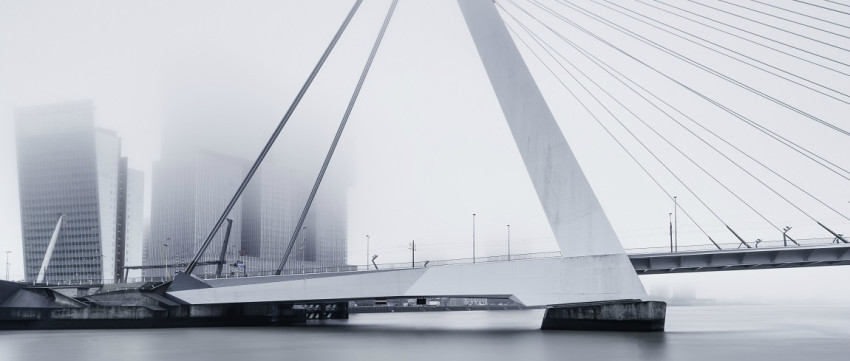 De mooiste fotolocaties: Rotterdam, Nederland