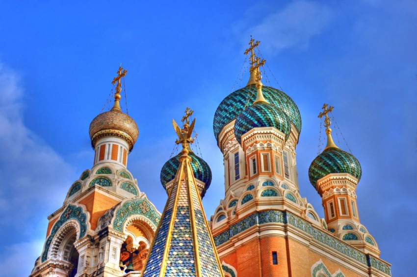 De mooiste fotolocaties: Moskou, Rusland