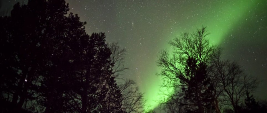 MustSee: Felgroene sterrenhemels in Noorwegen