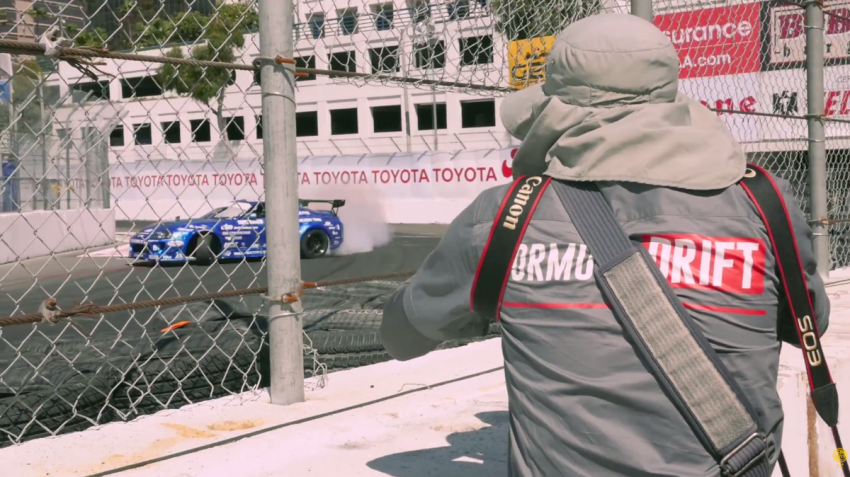 Art of Speedhunting: korte docu over Larry Chen
