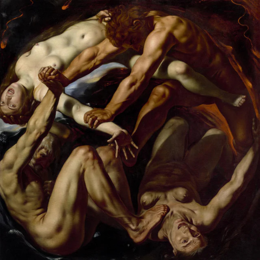 Metamorfosen Rijksmuseum: mythe als inspiratiebron