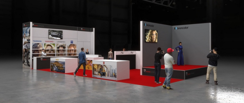Transcontinenta op PI 2019